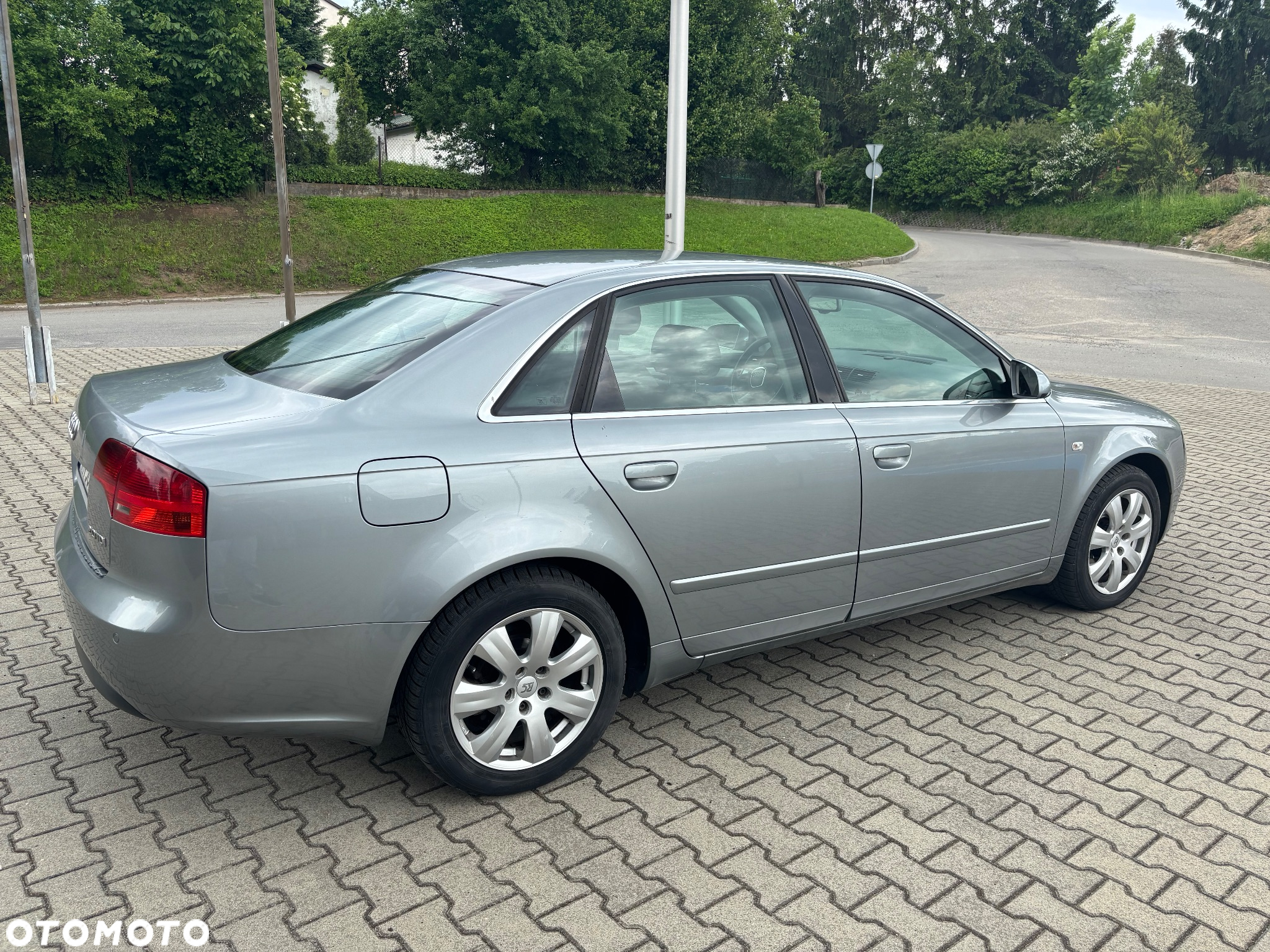Audi A4 2.0 TDI Multitronic - 3