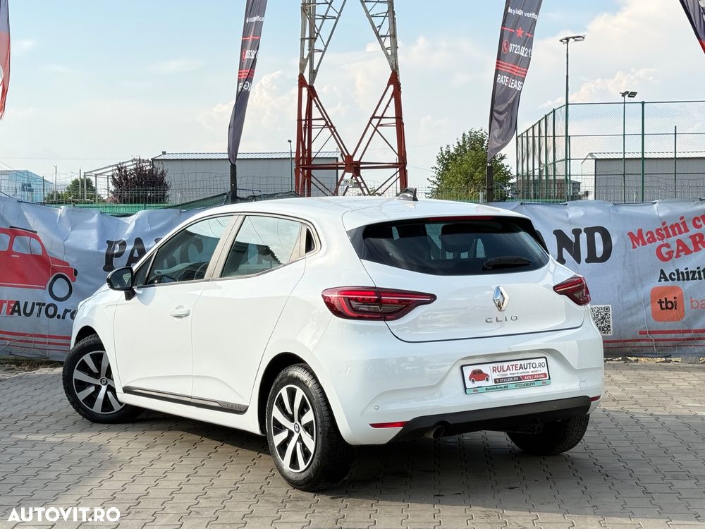 Renault Clio V 1.0 TCe 90 Equilibre - 5