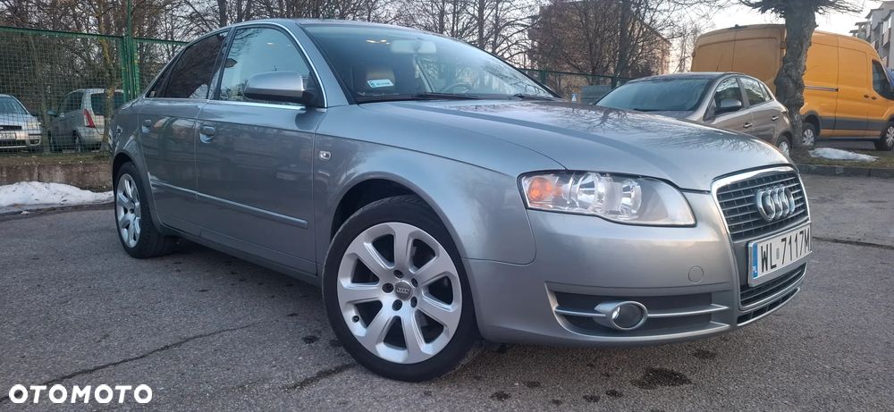 Audi A4 Limousine 2.0 Multitronic - 5