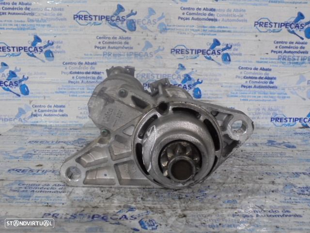 Motor De Arranque 02T911024N  VW GOLF 6 2011 1.4I 80Cv 3P Preto - 1