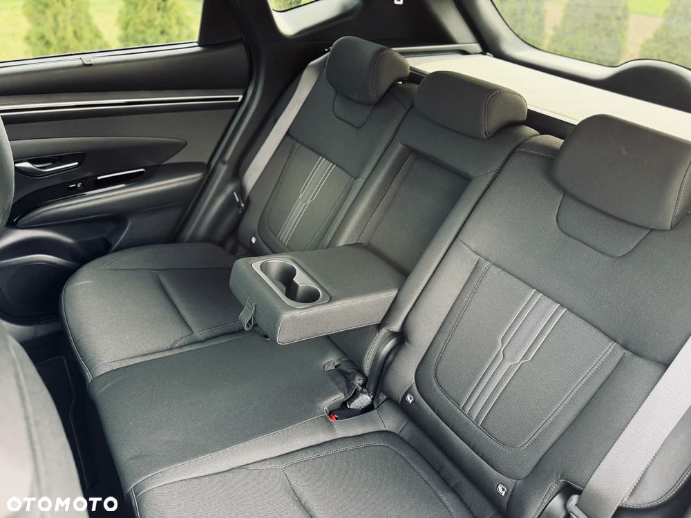 Hyundai Tucson 1.6 T-GDi HEV 2WD Advantage - 16