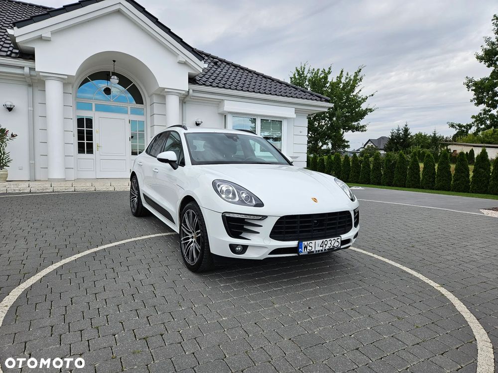 Porsche Macan S Diesel PDK - 2