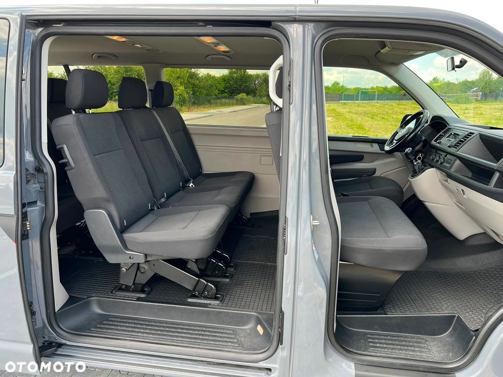 Volkswagen Transporter L2 - 11