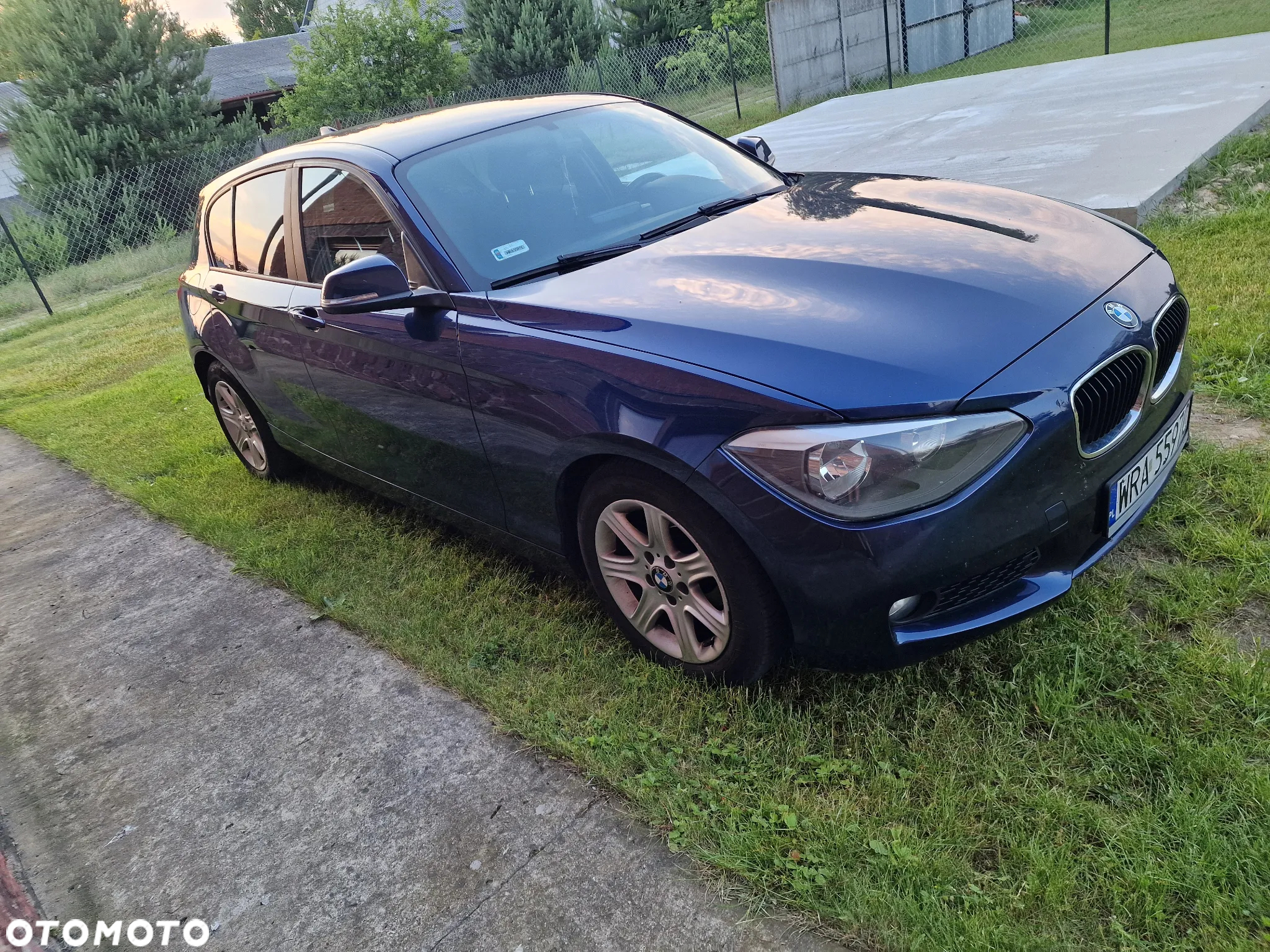 BMW Seria 1 116d EfficientDynamics - 26