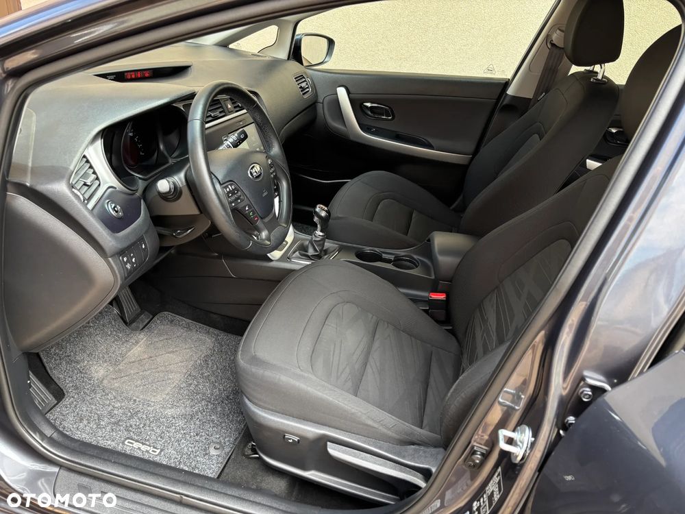 Kia Ceed 1.6 CRDi Smart - 13