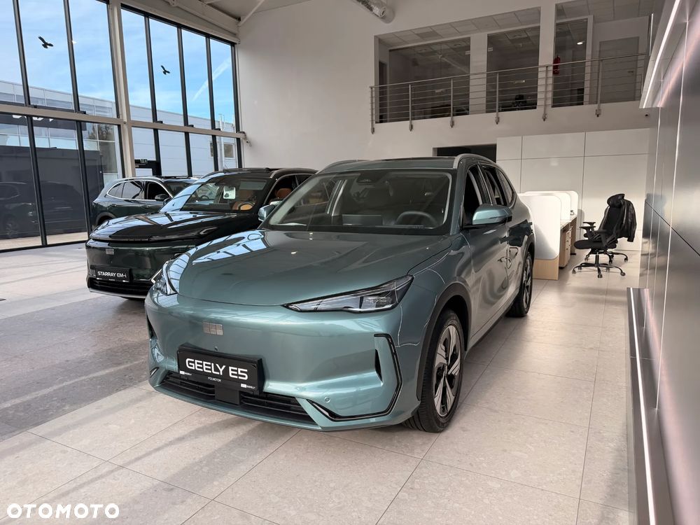 Geely EX5 60.22kWh Max - 1