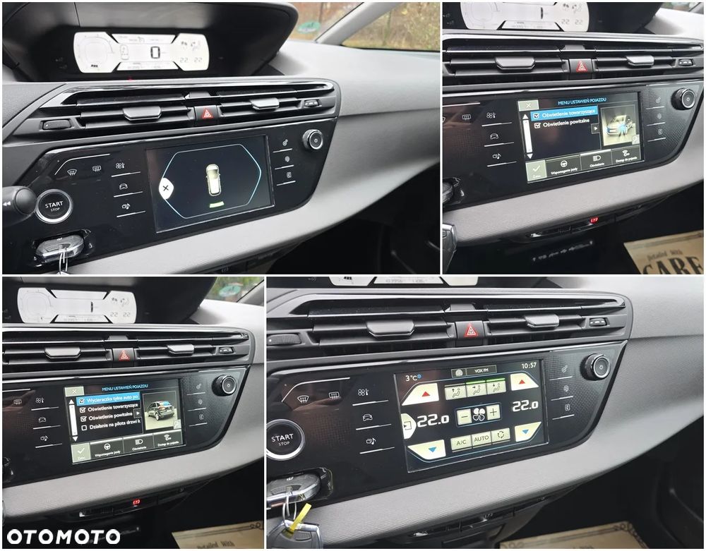 Citroën C4 Picasso - 16