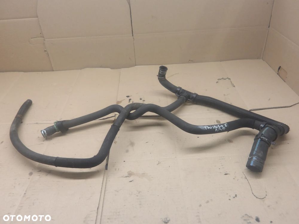 RENAULT TWINGO I LIFT 1.2B PRZEWODY WODY - 1