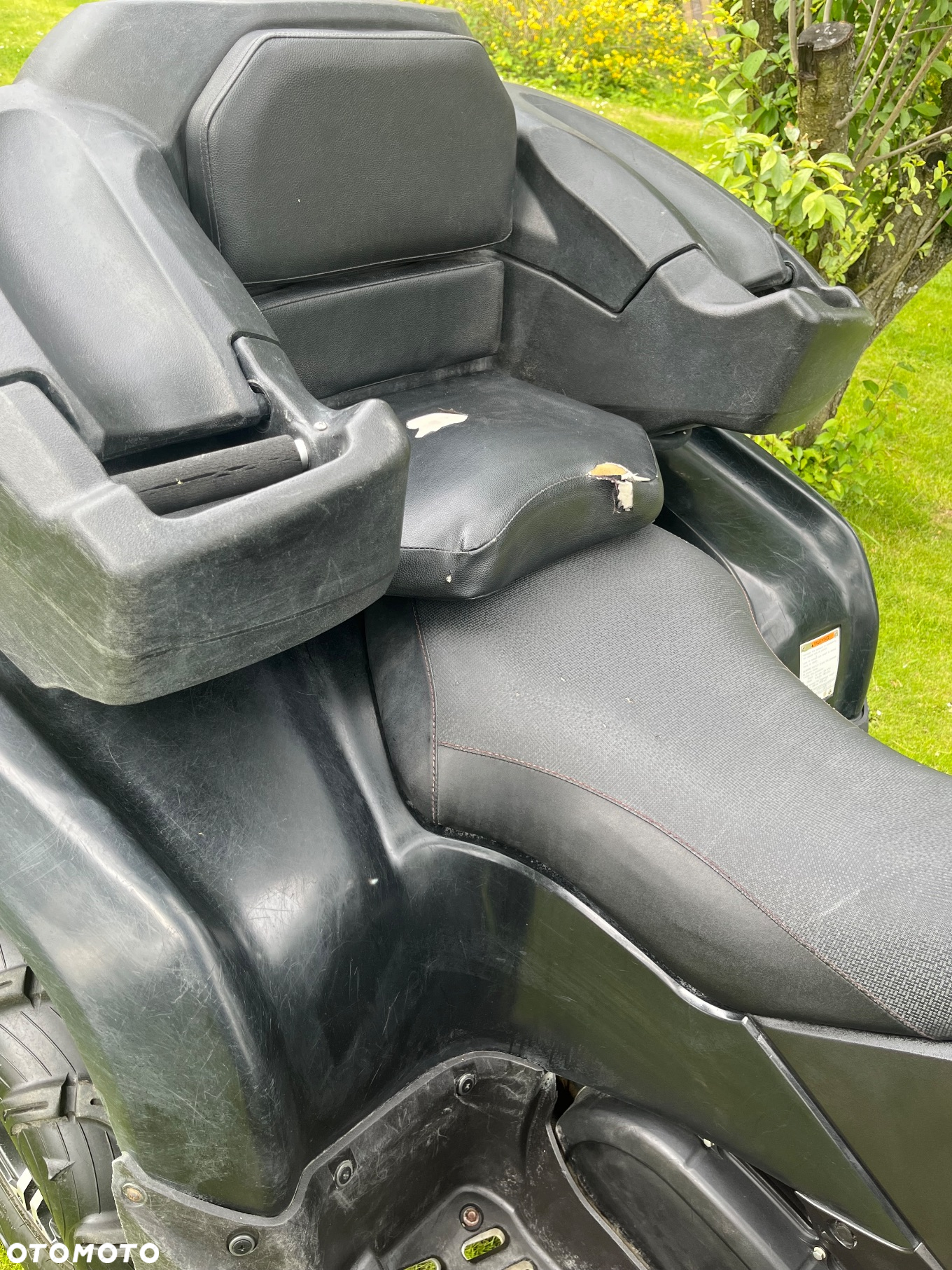 Suzuki Kingquad