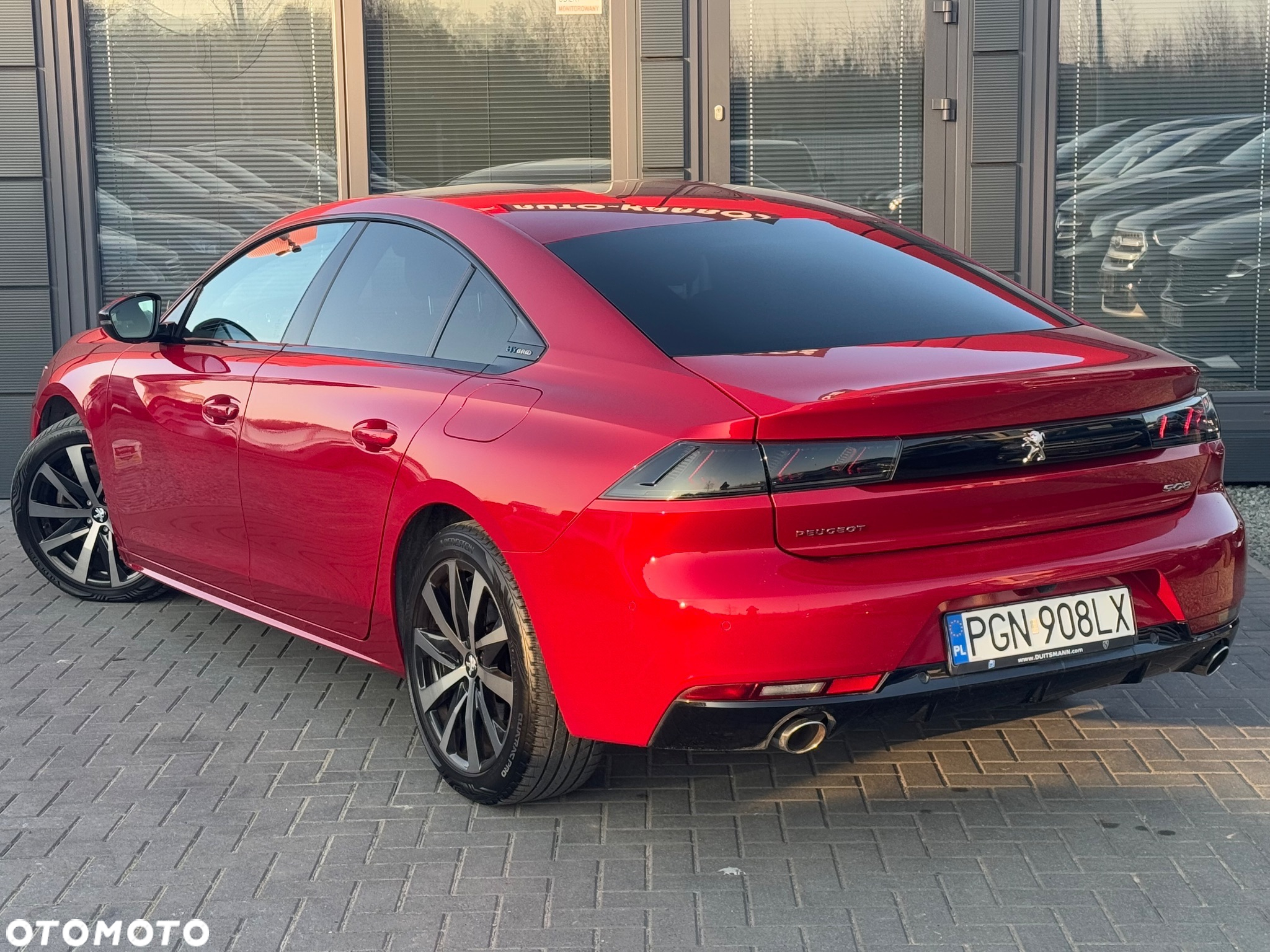 Peugeot 508 - 6