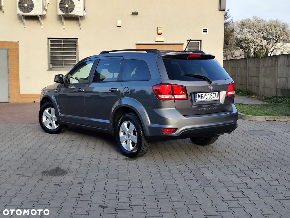 Fiat Freemont 2.0 Multijet 16V DPF Urban - 4