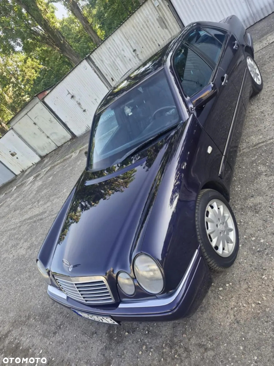 Mercedes-Benz Klasa E - 3