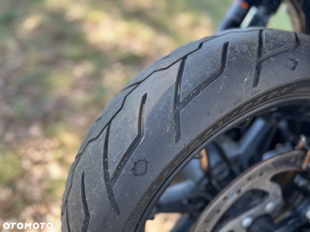 Harley-Davidson Street Rod XG 750A - 16