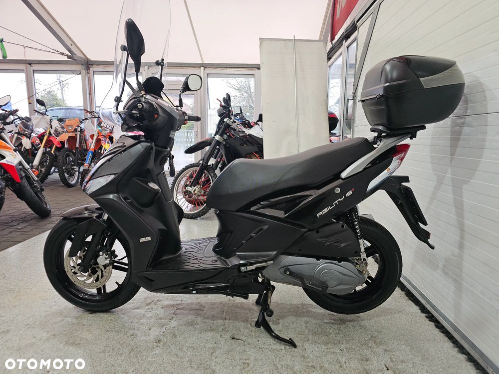 Kymco Agility - 12