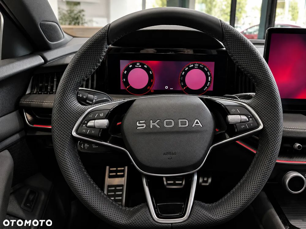 Skoda Superb 2.0 TSI 4x4 Sportline DSG - 13