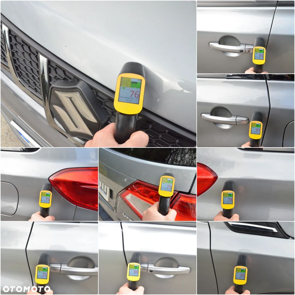 Suzuki Vitara 1.4 Boosterjet Allgrip Automatik Comfort+ - 40