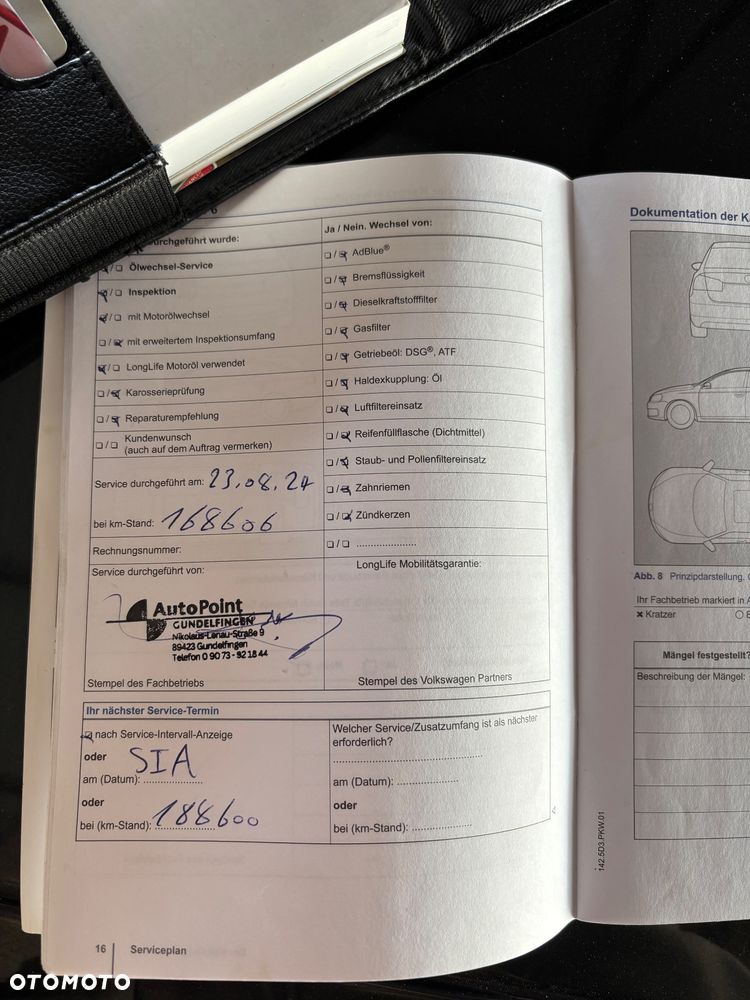 Volkswagen Golf GTD BlueMotion Technology - 26