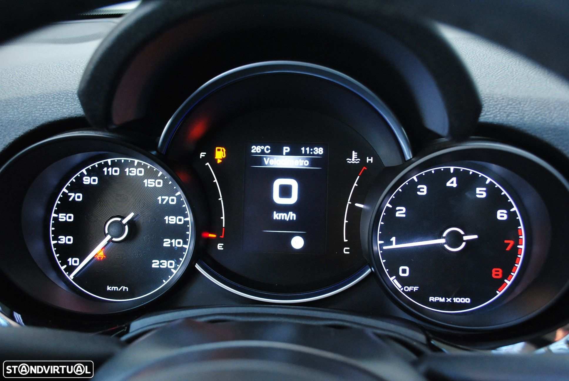 Fiat 500X 1.3 FireFly Cross DCT - 10