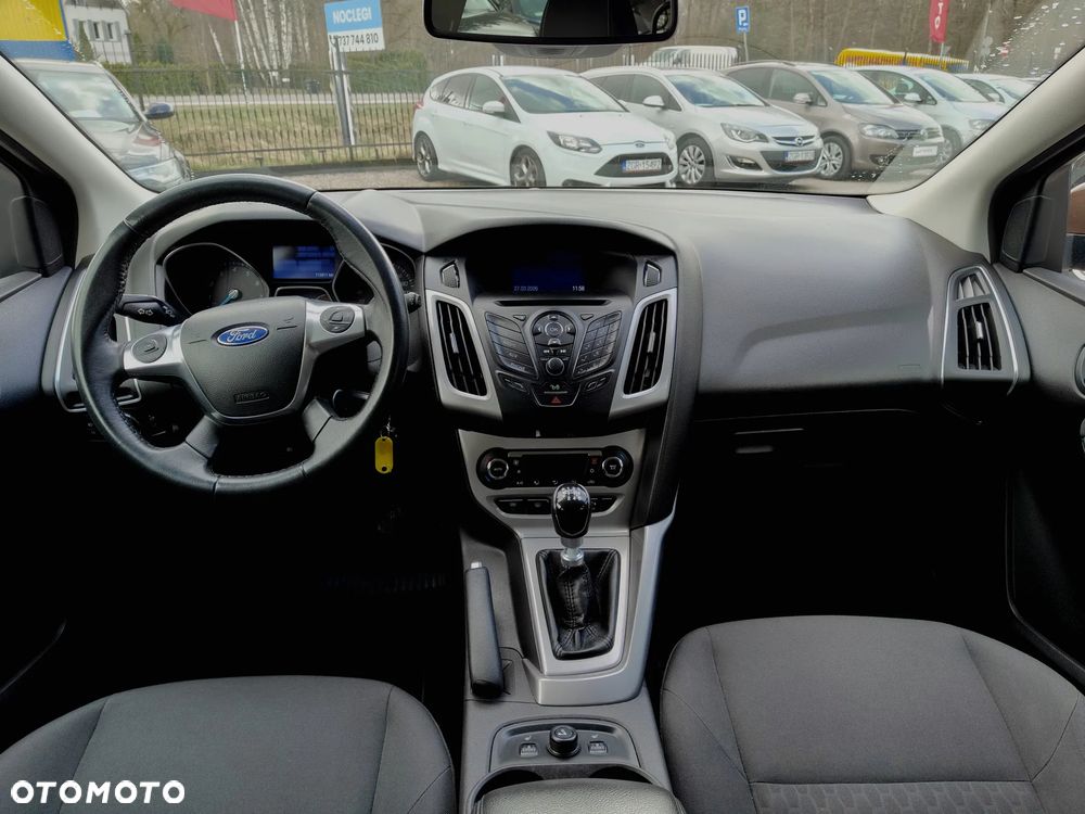 Ford Focus 1.0 EcoBoost Edition - 13