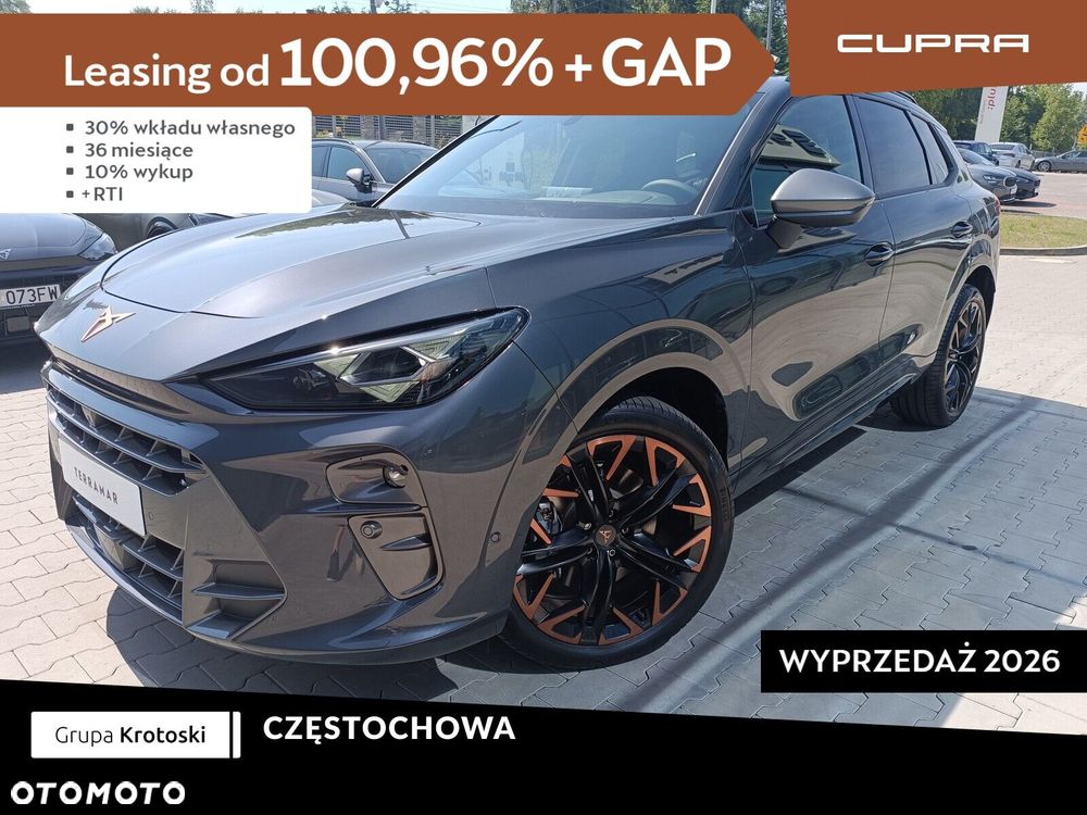 Cupra Terramar