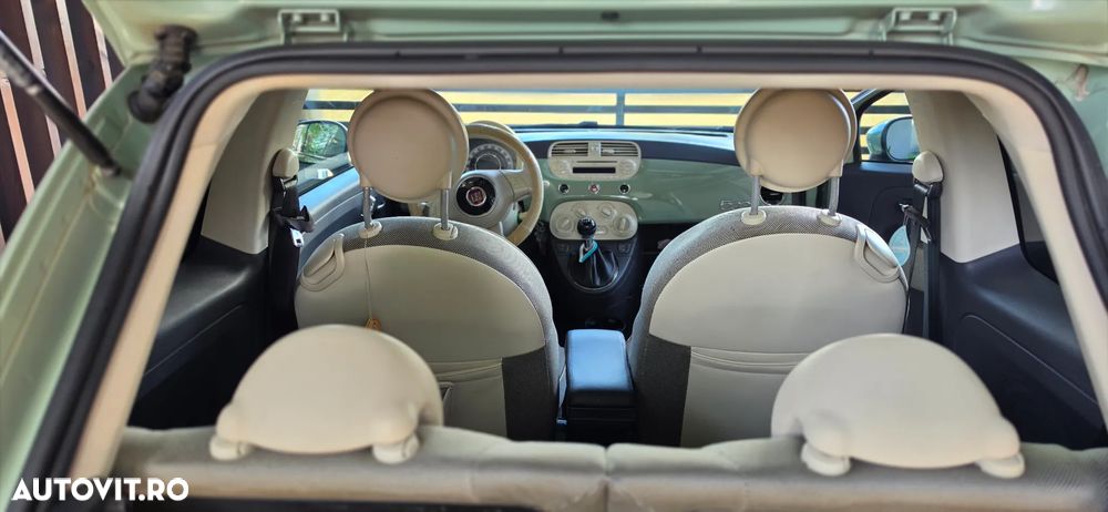 Fiat 500 1.4 16V Sport - 7