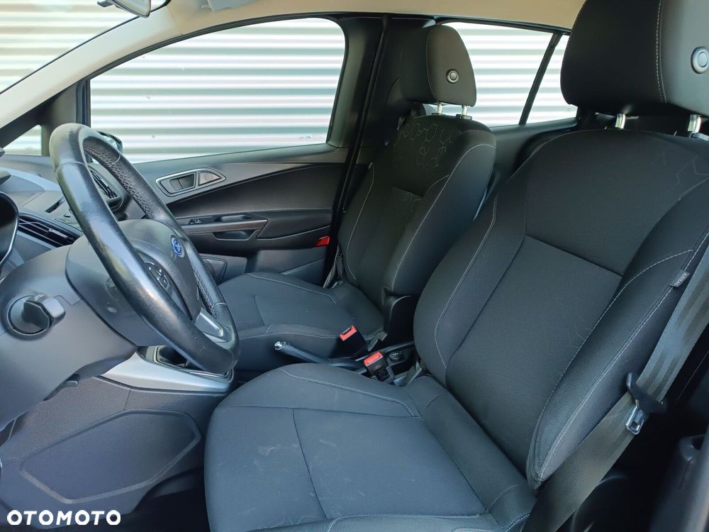Ford B-MAX 1.0 EcoBoost Trend - 22