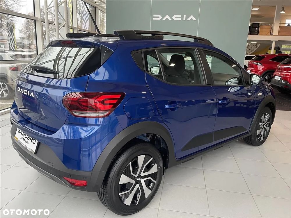 Dacia Sandero 1.0 TCe Expression - 4