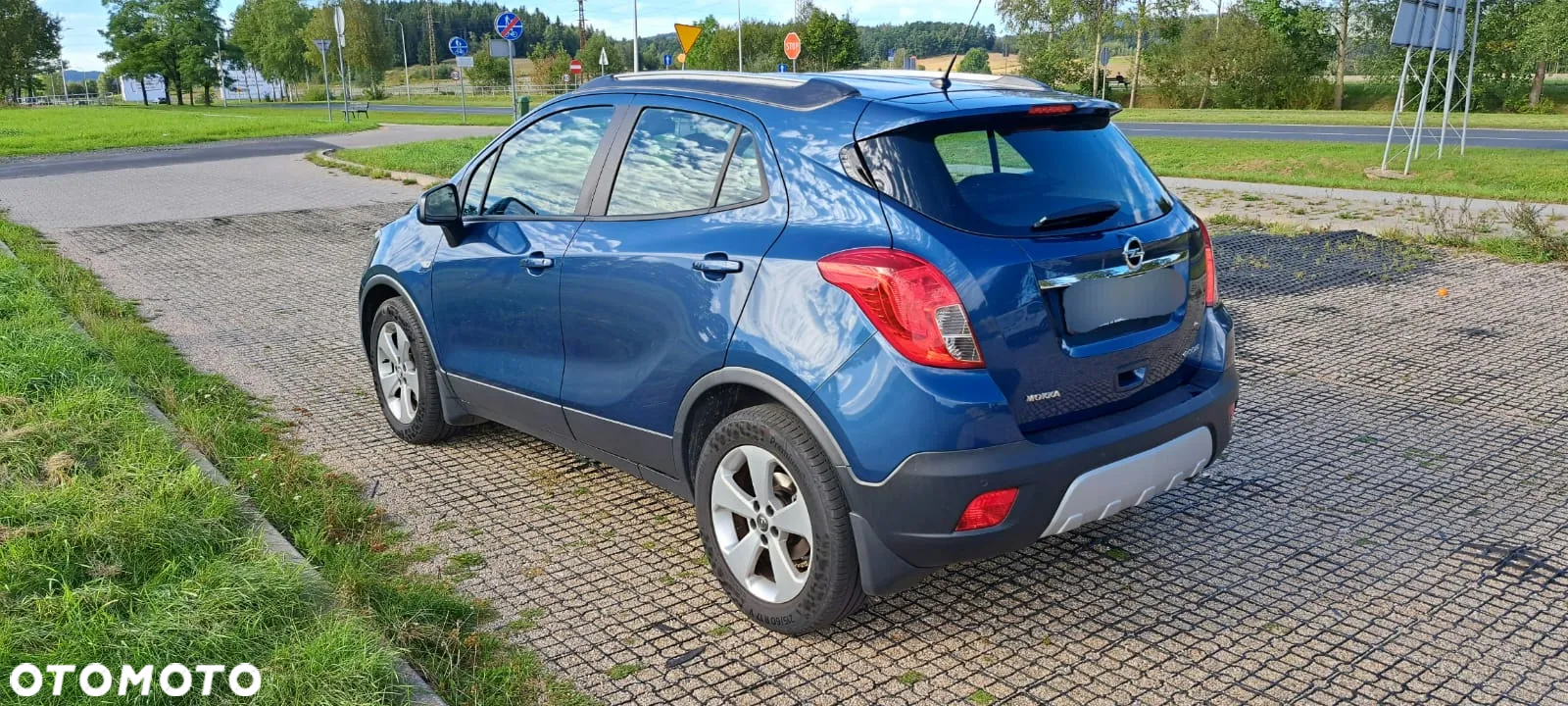 Opel Mokka - 5