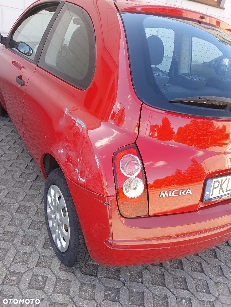 Nissan Micra - 5