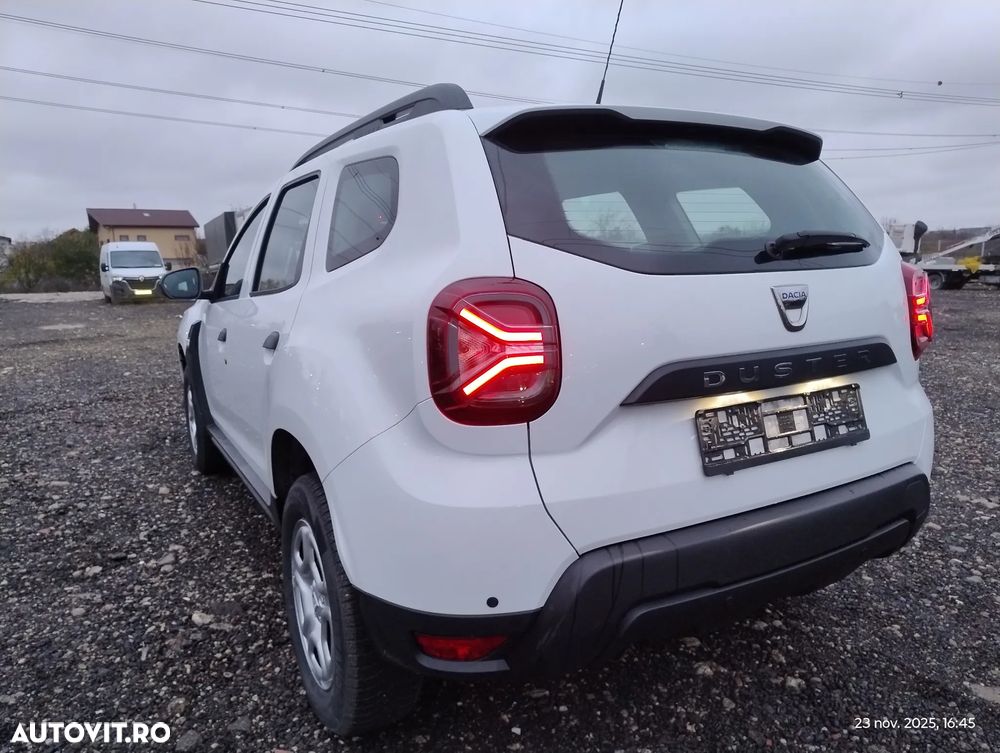 Dacia Duster TCe 100 Comfort - 7