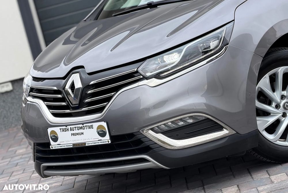 Renault Espace Energy dCi 130 Intens - 11