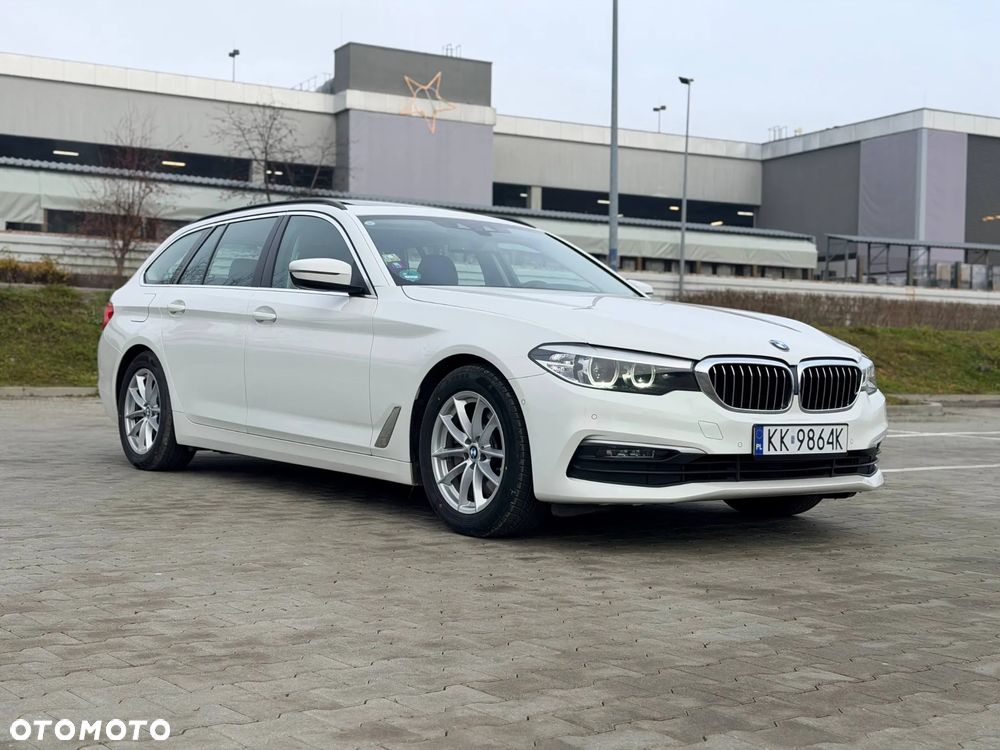 BMW Seria 5 - 1