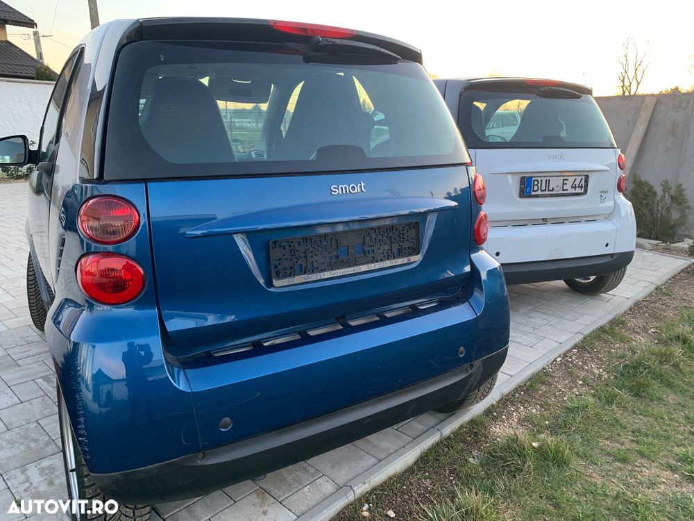 Smart Fortwo softouch pulse - 9