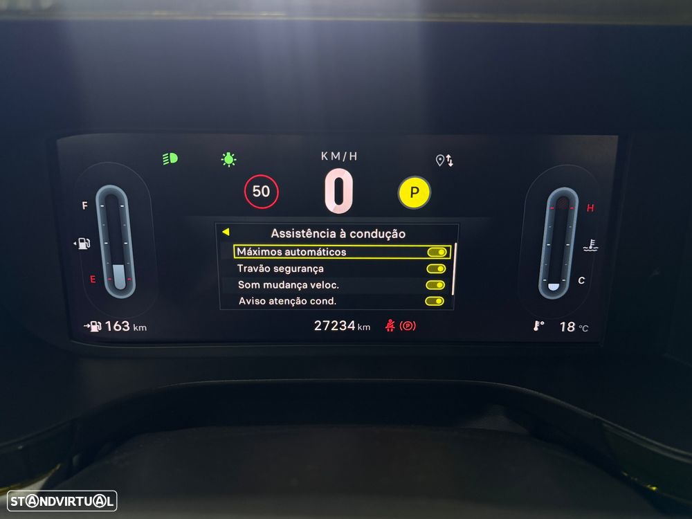 Fiat Grande Panda 1.2 Hybrid La Prima eDCT - 13