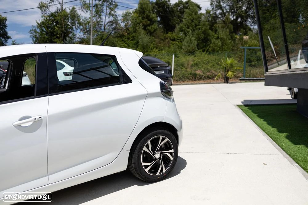 Renault Zoe (c/ Bateria) Intens 50 - 10