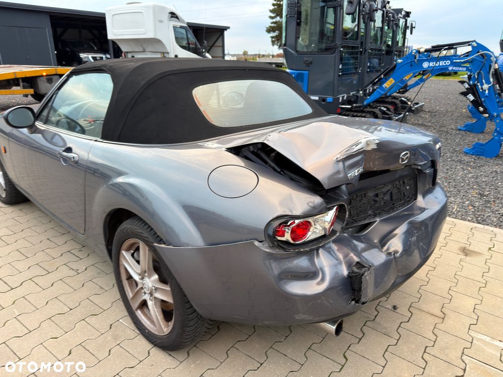Mazda MX-5 1.8 MZR Kaminari - 6