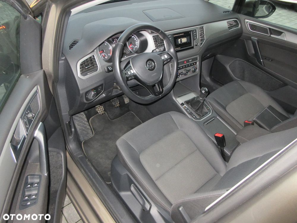 Volkswagen Golf Sportsvan 1.6 TDI (BlueMotion Technology) Comfortline - 8