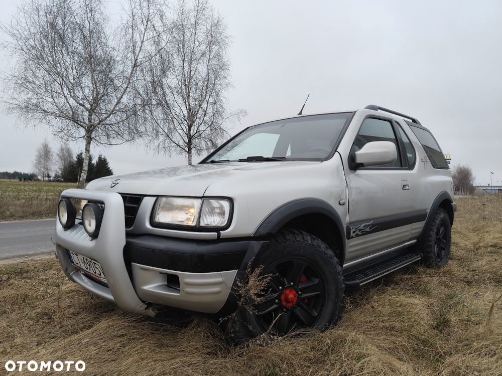 Opel Frontera - 6