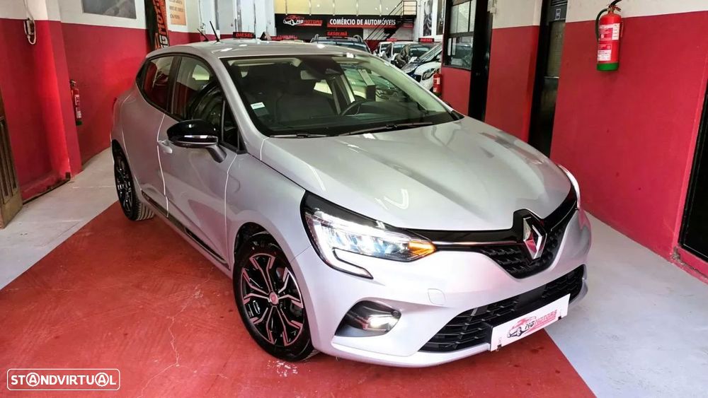 Renault Clio 1.0 TCe Intens