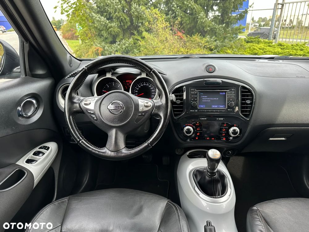 Nissan Juke 1.5 dCi Ministry of Sound - 14