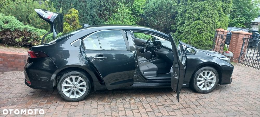 Toyota Corolla 1.8 Hybrid Comfort - 6