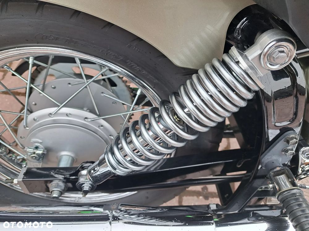 Yamaha Drag Star - 5