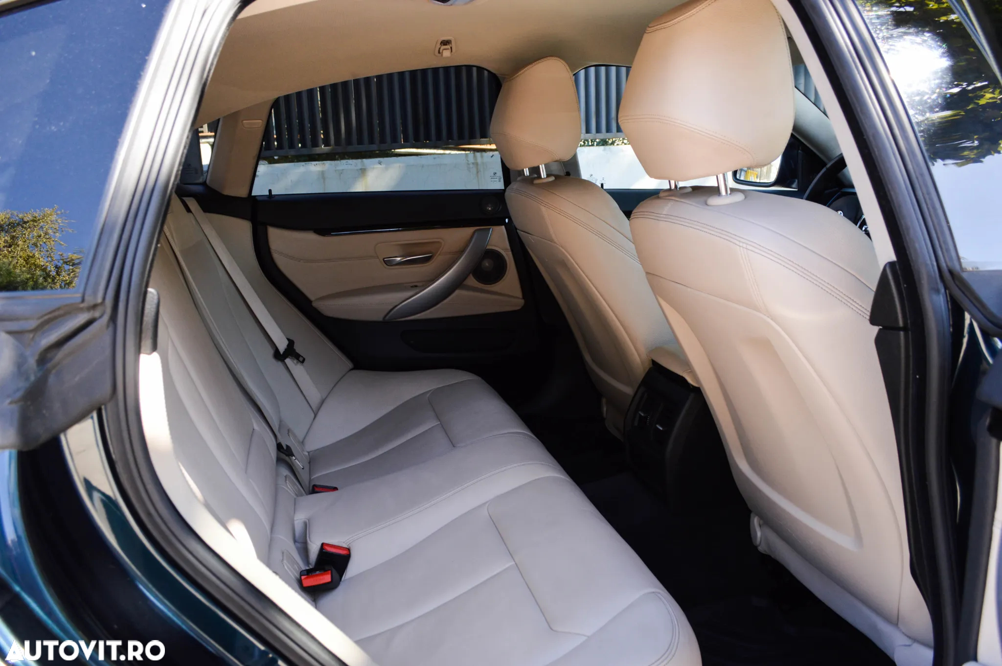 BMW Seria 4 420d Gran Coupe xDrive Sport-Aut. Sport Line - 23