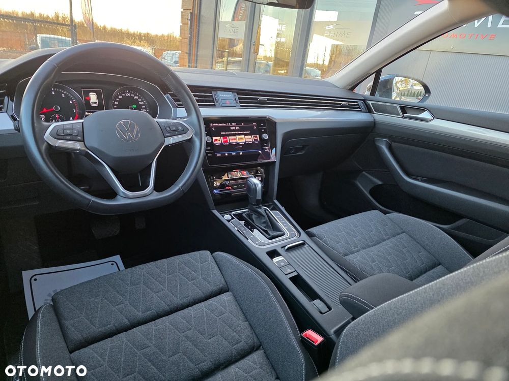 Volkswagen Passat 2.0 TSI Business DSG - 19