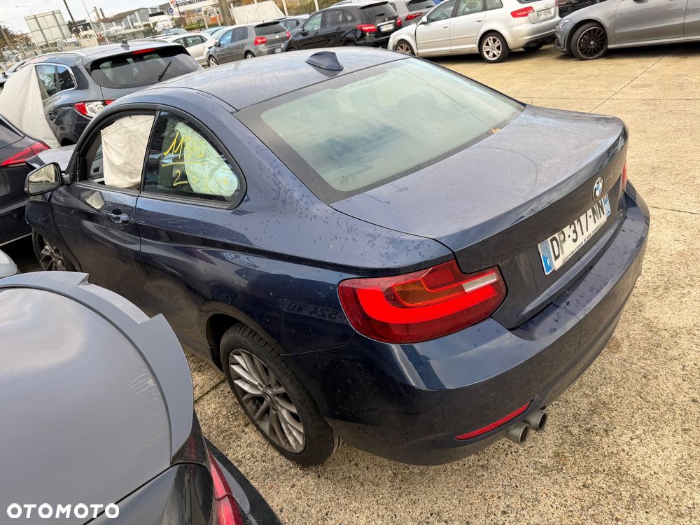 BMW Seria 2 220d Sport-Aut Luxury Line - 15