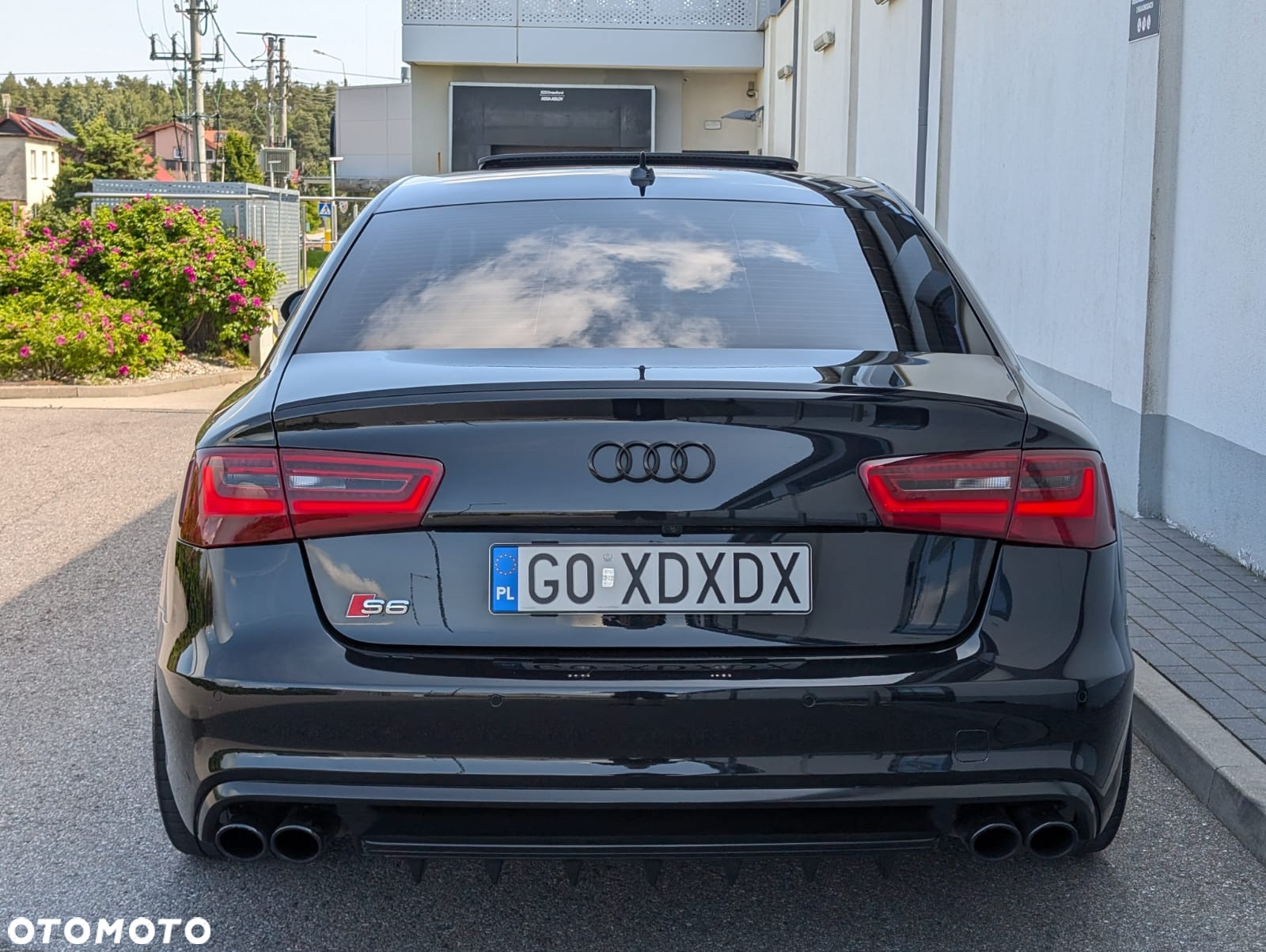 Audi S6 4.0 TFSI Quattro S tronic - 12