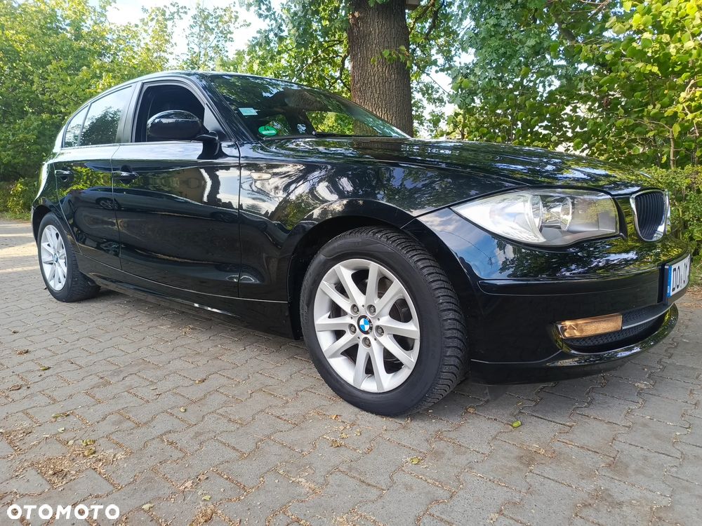 BMW Seria 1 118i - 5