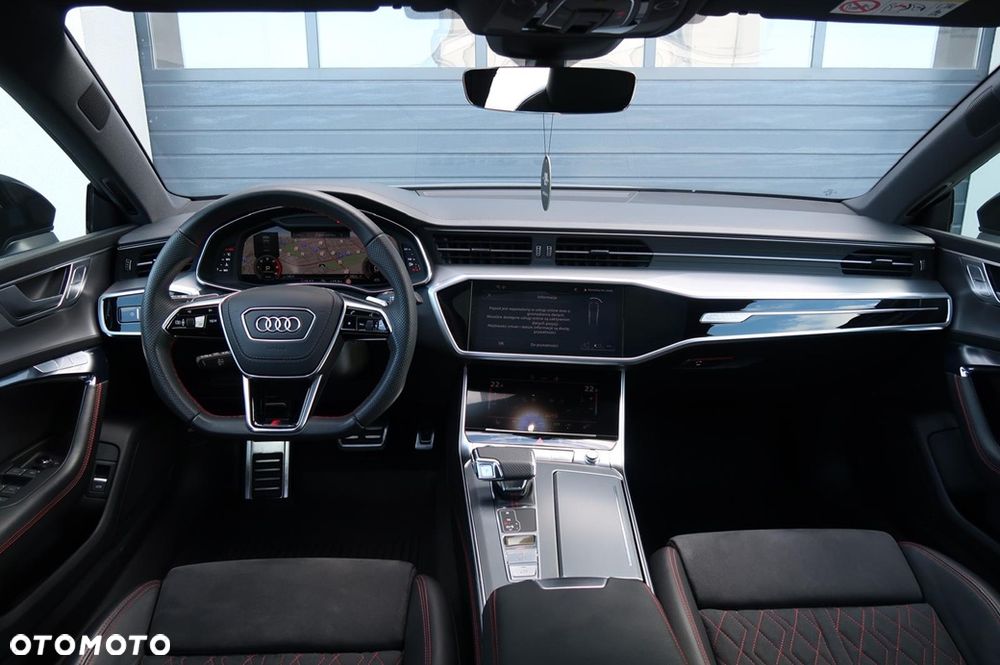 Audi S7 Sportback - 21