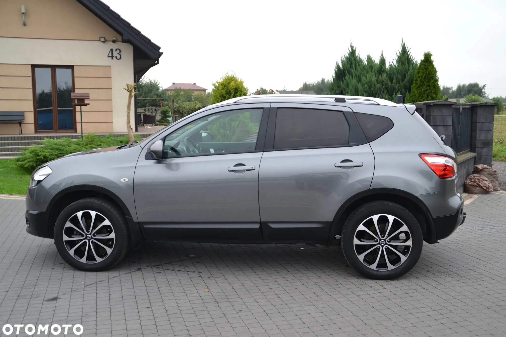 Nissan Qashqai 2.0 I-Way - 13