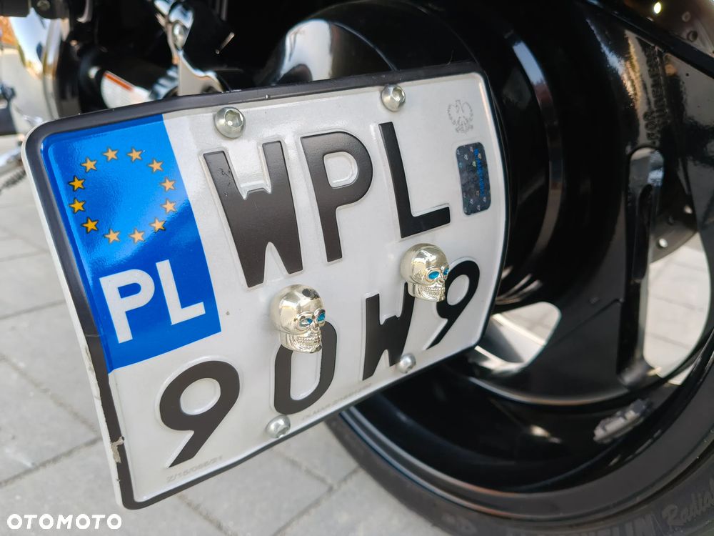 Suzuki VL 1500 Intruder LC - Boulevard C90 - 26